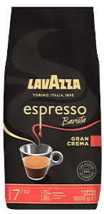 Espresso Barista Gran Crema на зърна