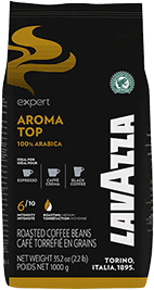 Кафе на зърна Expert Aroma Top Whole Bean