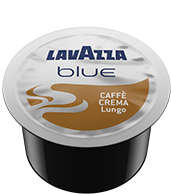 Blue Caffè Crema Lungo Капсули