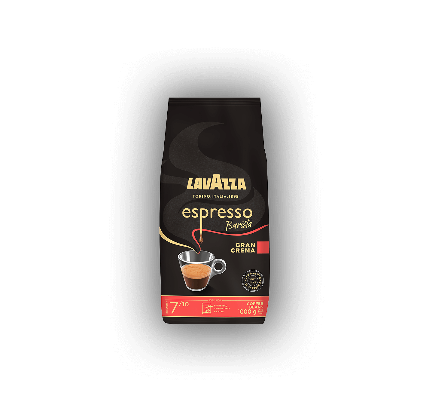 Espresso Barista Gran Crema на зърна