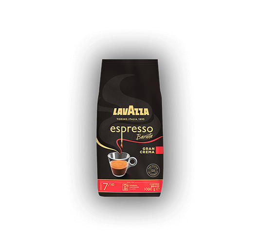 Espresso Barista Gran Crema на зърна