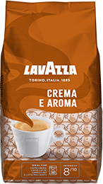 Crema e Aroma на зърна