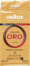 Qualità Oro Ground Coffee