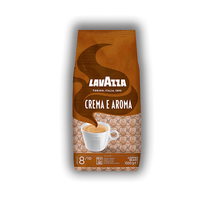 Crema e Aroma на зърна