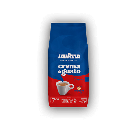 Crema e Gusto на зърна