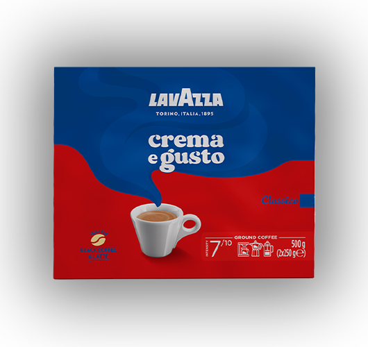Crema e Gusto Classico Ground
