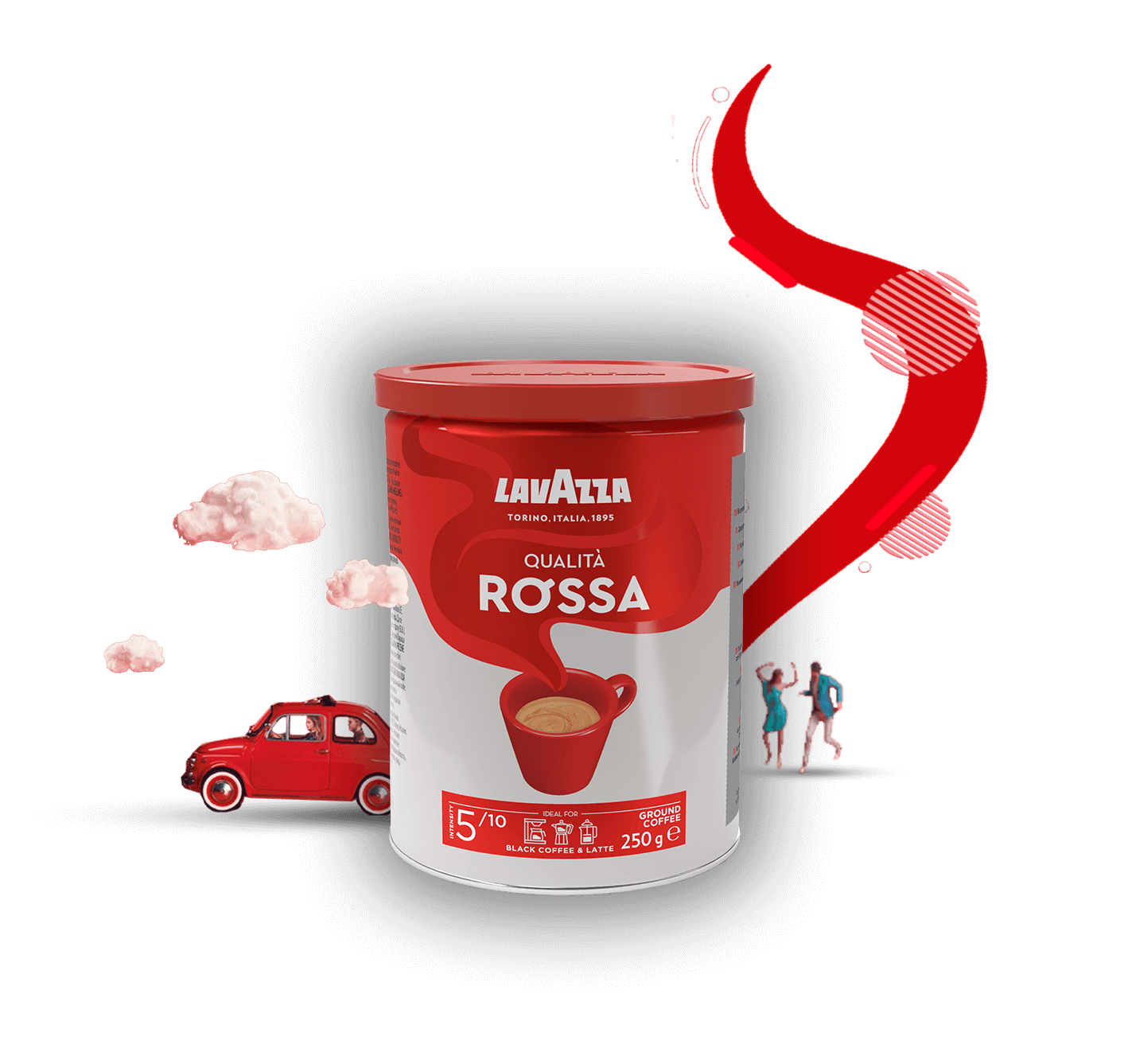 Qualità Rossa смляно