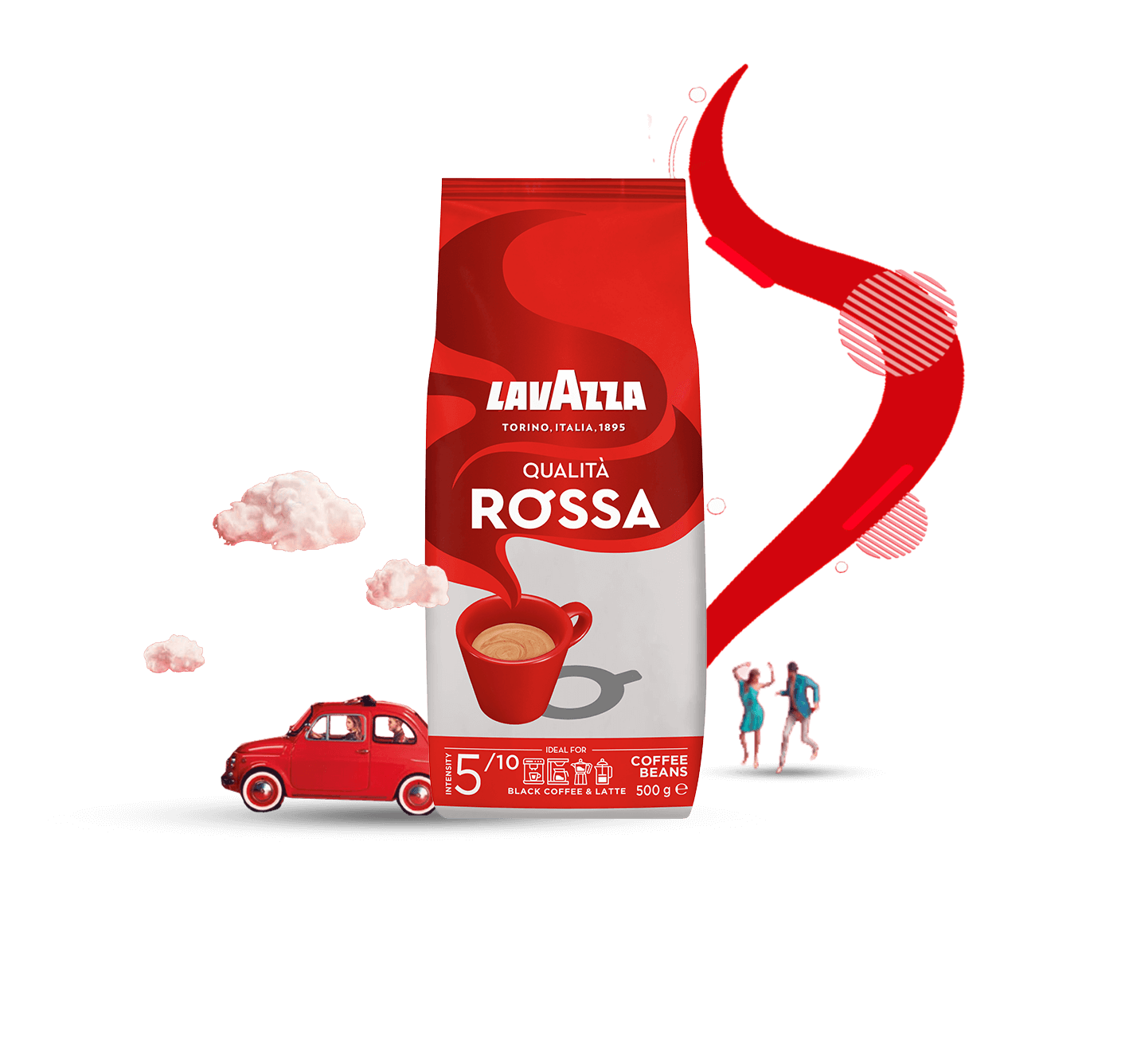 Qualità Rossa зърна