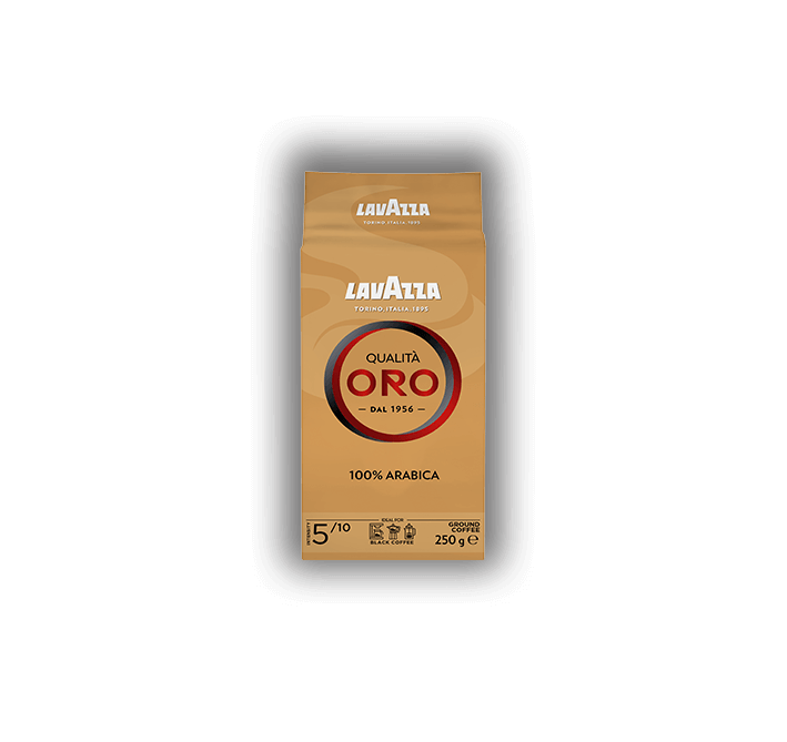 Qualità Oro Ground Coffee