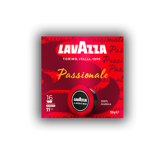 A Modo Mio Passionale Капсули