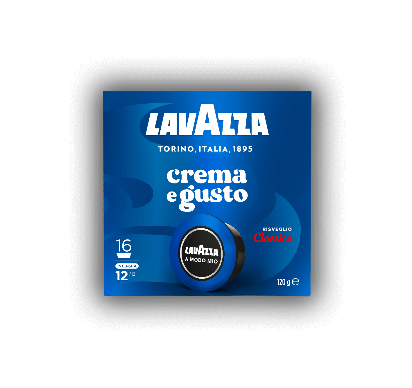 A Modo Mio Crema e Gusto Капсули