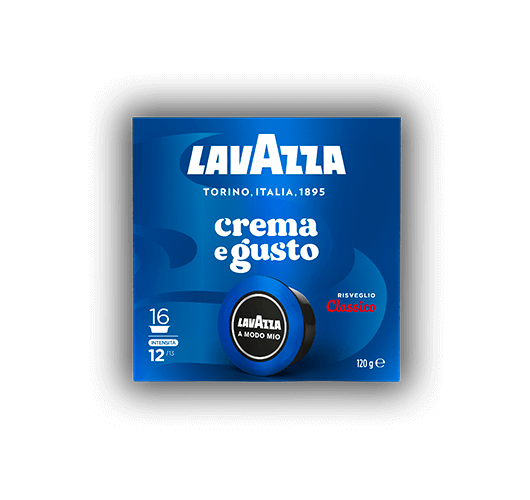 A Modo Mio Crema e Gusto Капсули