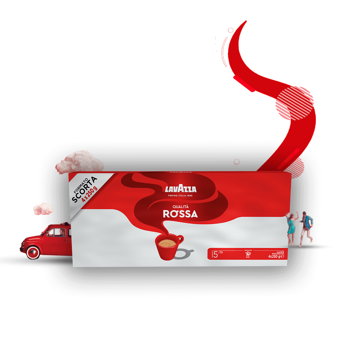 Qualità Rossa смляно