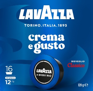 A Modo Mio Crema e Gusto Капсули