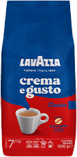 Crema e Gusto на зърна
