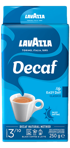 DECAF: My easy day