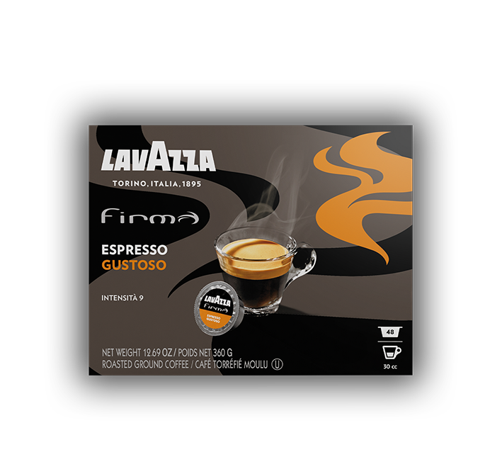 Espresso Gustoso