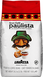 Gran Café Paulista на зърна