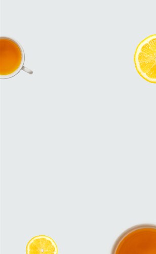 Lemon Tea Blue Капсули