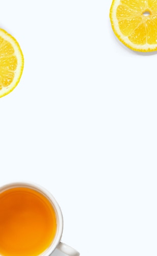 Lemon Tea Blue Капсули