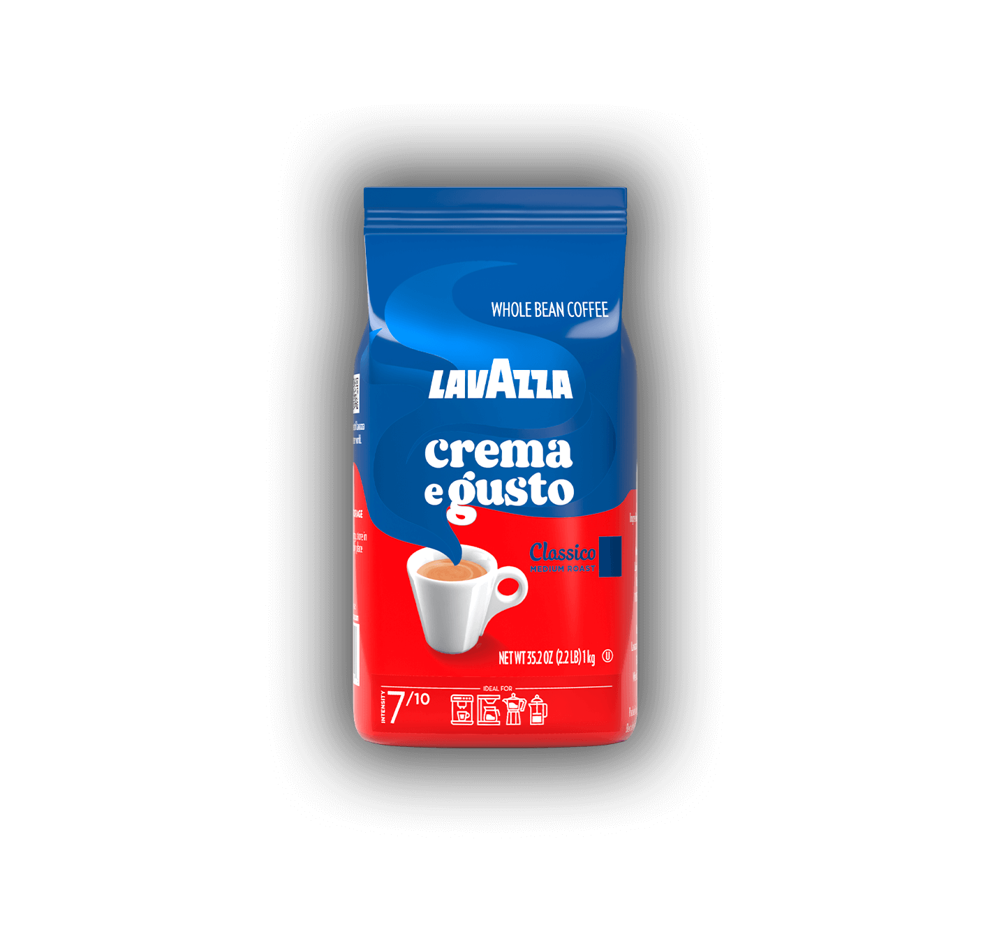 Crema e Gusto на зърна