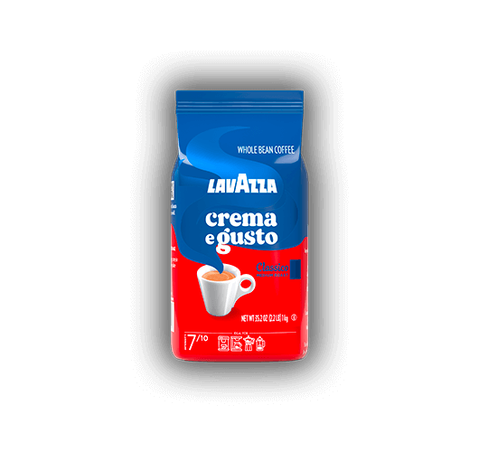 Crema e Gusto на зърна