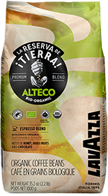 La Reserva de ¡Tierra! Alteco Bio-Organic на зърна